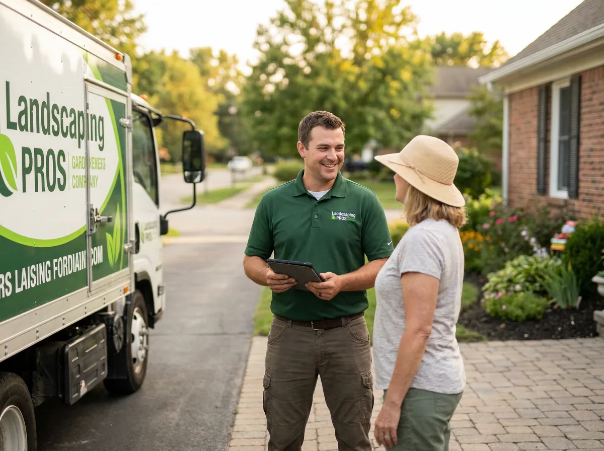 Landscaping Lisbon, LA FAQs
